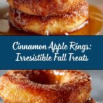 Cinnamon Apple Rings: A Delicious Recipe for Fall Treats Recipe