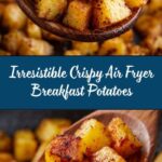 Crispy Air Fryer Breakfast Potatoes Recipe