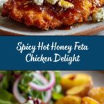 Hot Honey Feta Chicken Recipe