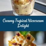 Tropical Nicecream Recipe