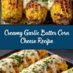 Garlic Butter Corn Cheese: A Deliciously Creamy Side Dish Recipe