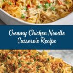 Pioneer Woman Chicken Noodle Casserole Recipe