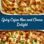 Cajun Mac and Cheese Recipe