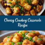 Cowboy Casserole Recipe
