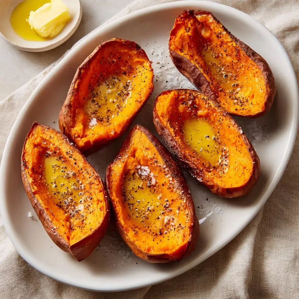 Roasted Sweet Potatoes Recipe - Recipe Image
