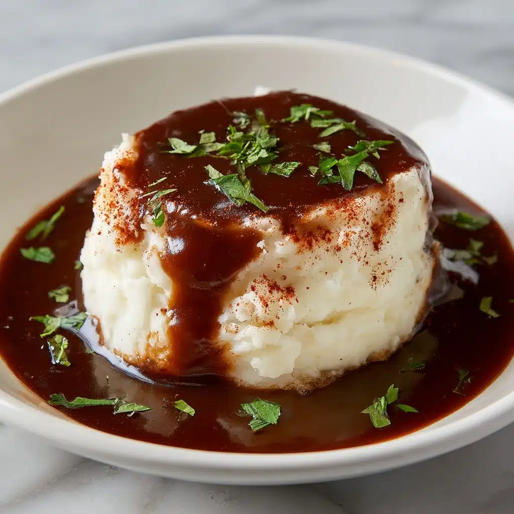 Chocolate Gravy Recipe - Recipe Image