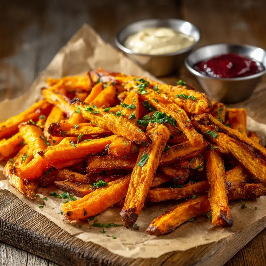 Heirloom Carrots Recipe - Recipe Image