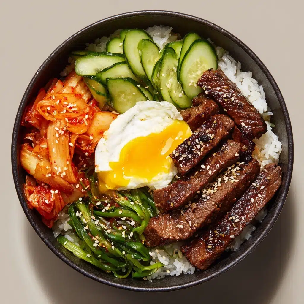 Hibachi Steak Bowls: An Incredible Ultimate Dinner Delight Recipe - Recipe Image