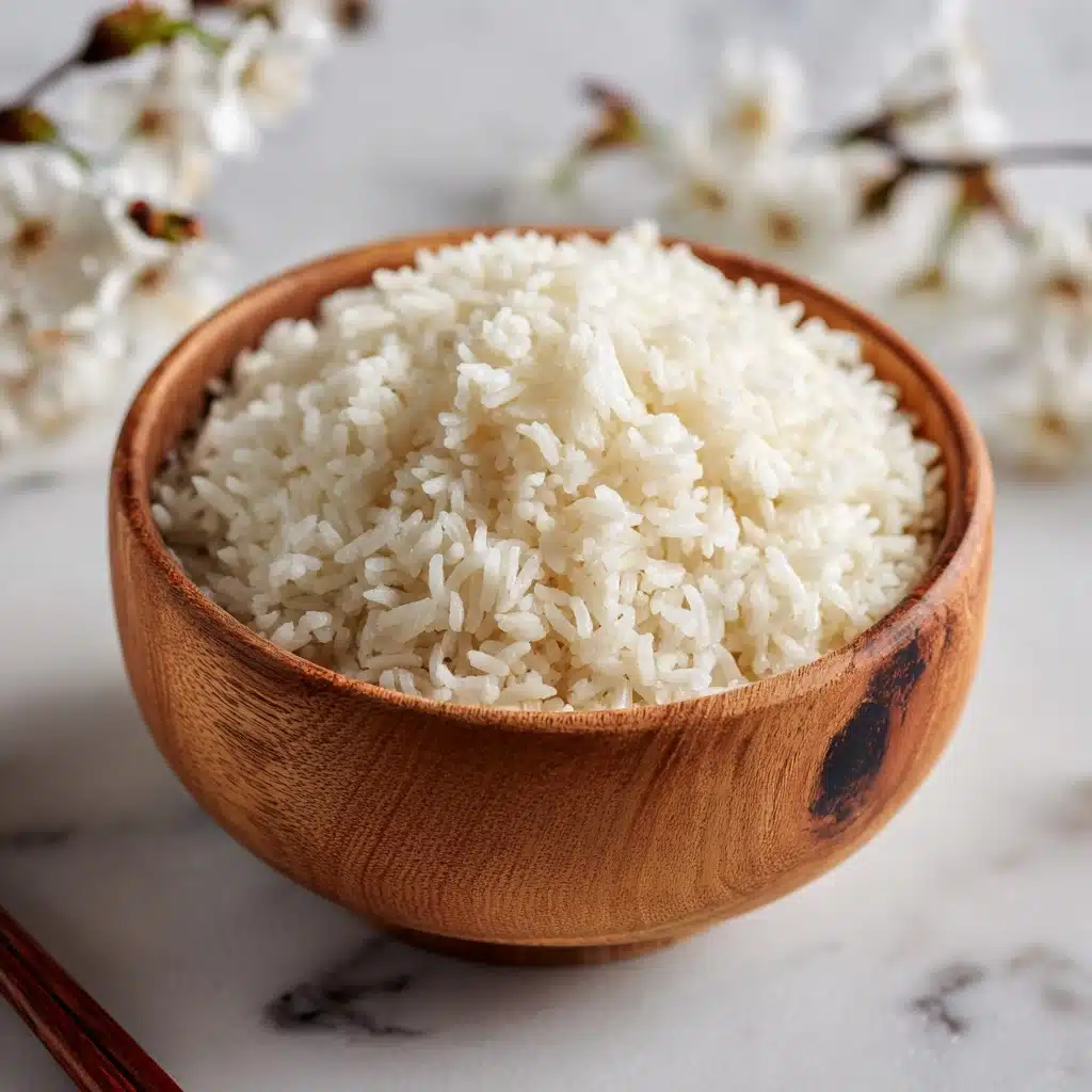 Instant Pot Jasmine Rice Recipe - Recipe Image