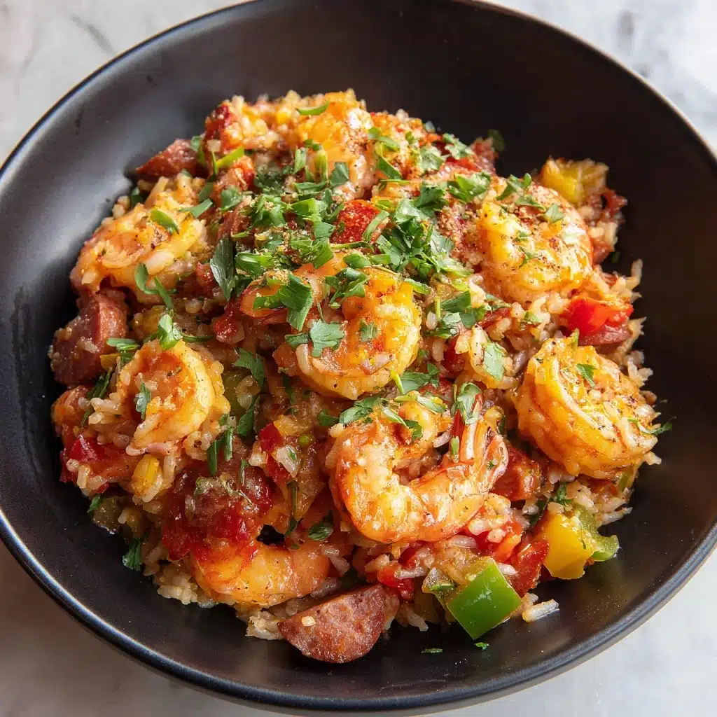 Jambalaya Recipe for Mardi Gras Recipe - Recipe Image