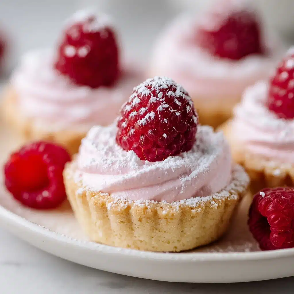 Deliciously Sweet Raspberry Cream Cheese Bites Recipe - Recipe Image
