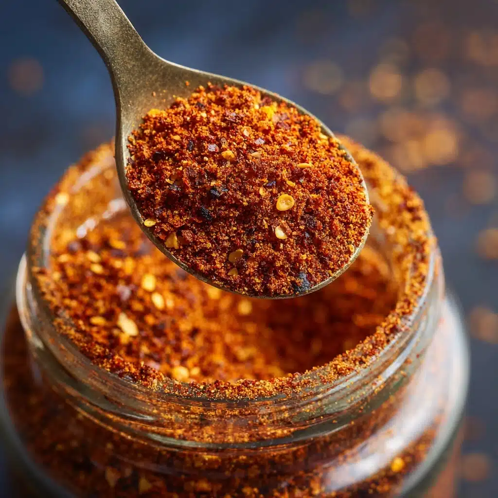 Delicious Cajun Seasoning: The Ultimate Guide to Flavor Explosion! Recipe - Recipe Image