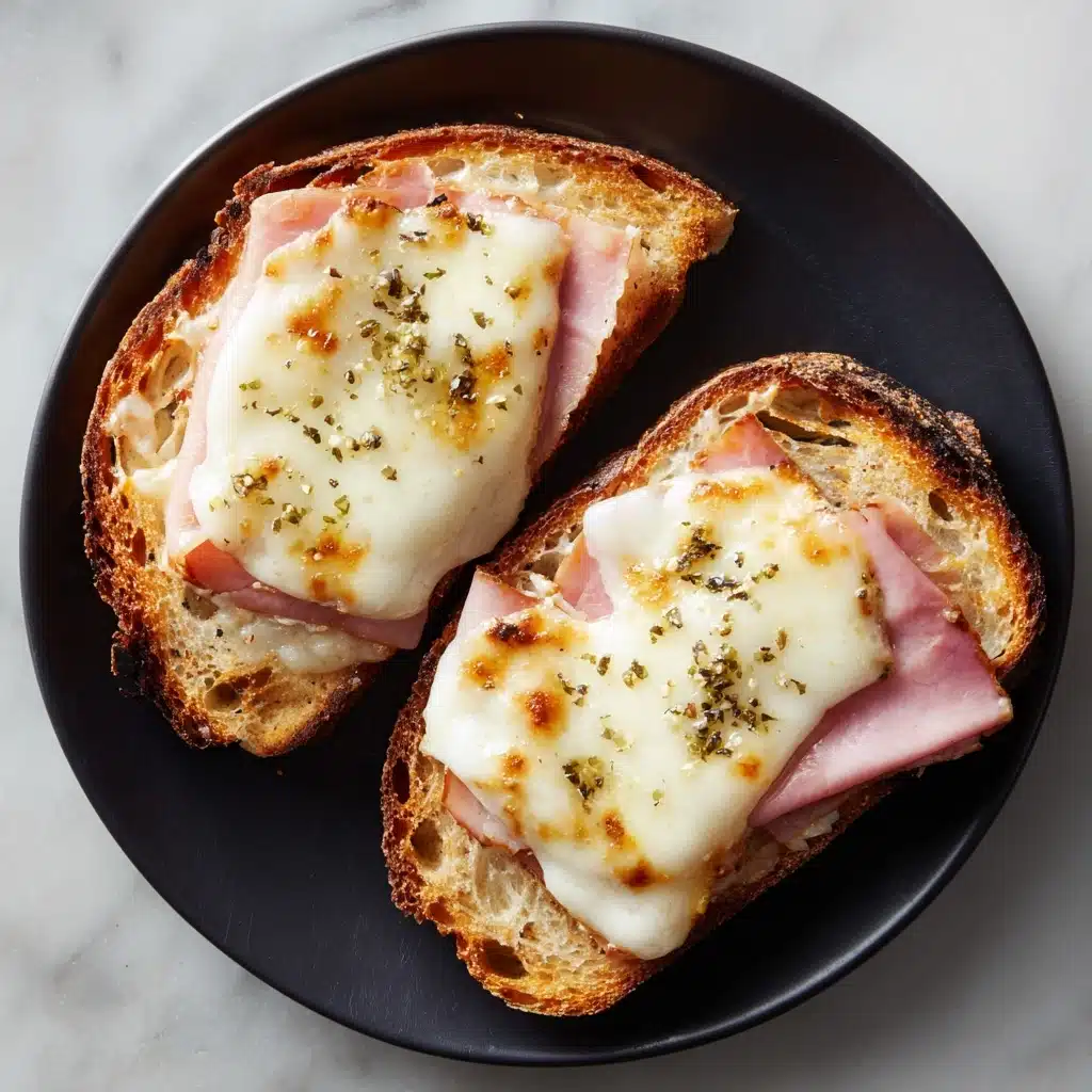 Reuben Open Top Recipe - Recipe Image