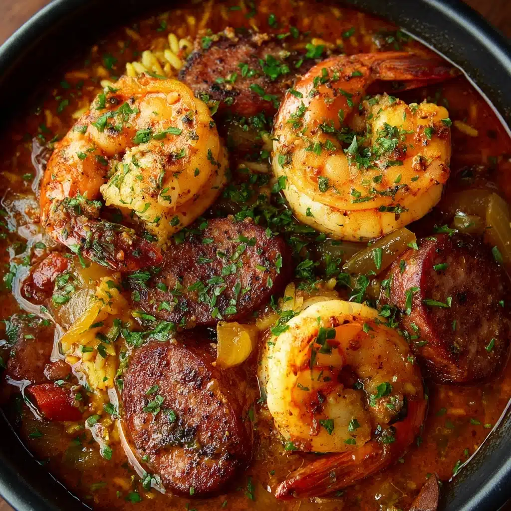 Slow Cooker Jambalaya Recipe - Recipe Image