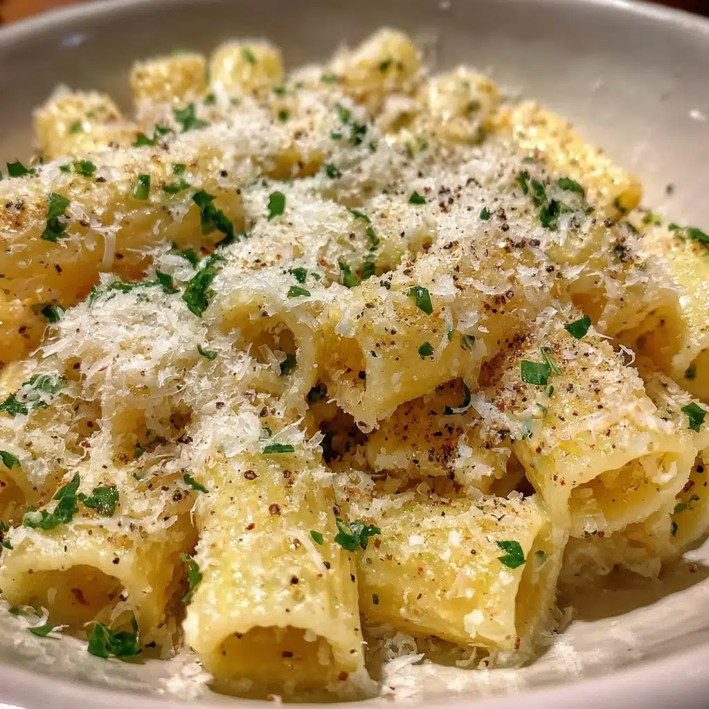 Garlic Bread Pasta: An Amazing Ultimate Recipe - Recipe Image