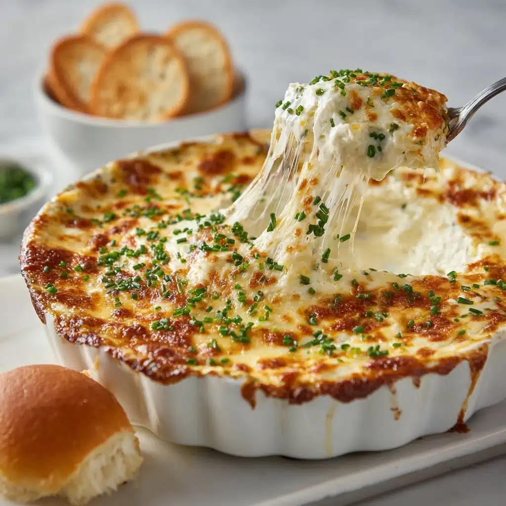 Classic Reuben Dip Recipe - Recipe Image