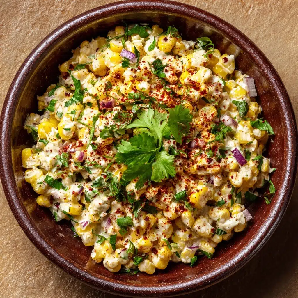 Mexican Corn Dip Recipe - Recipe Image