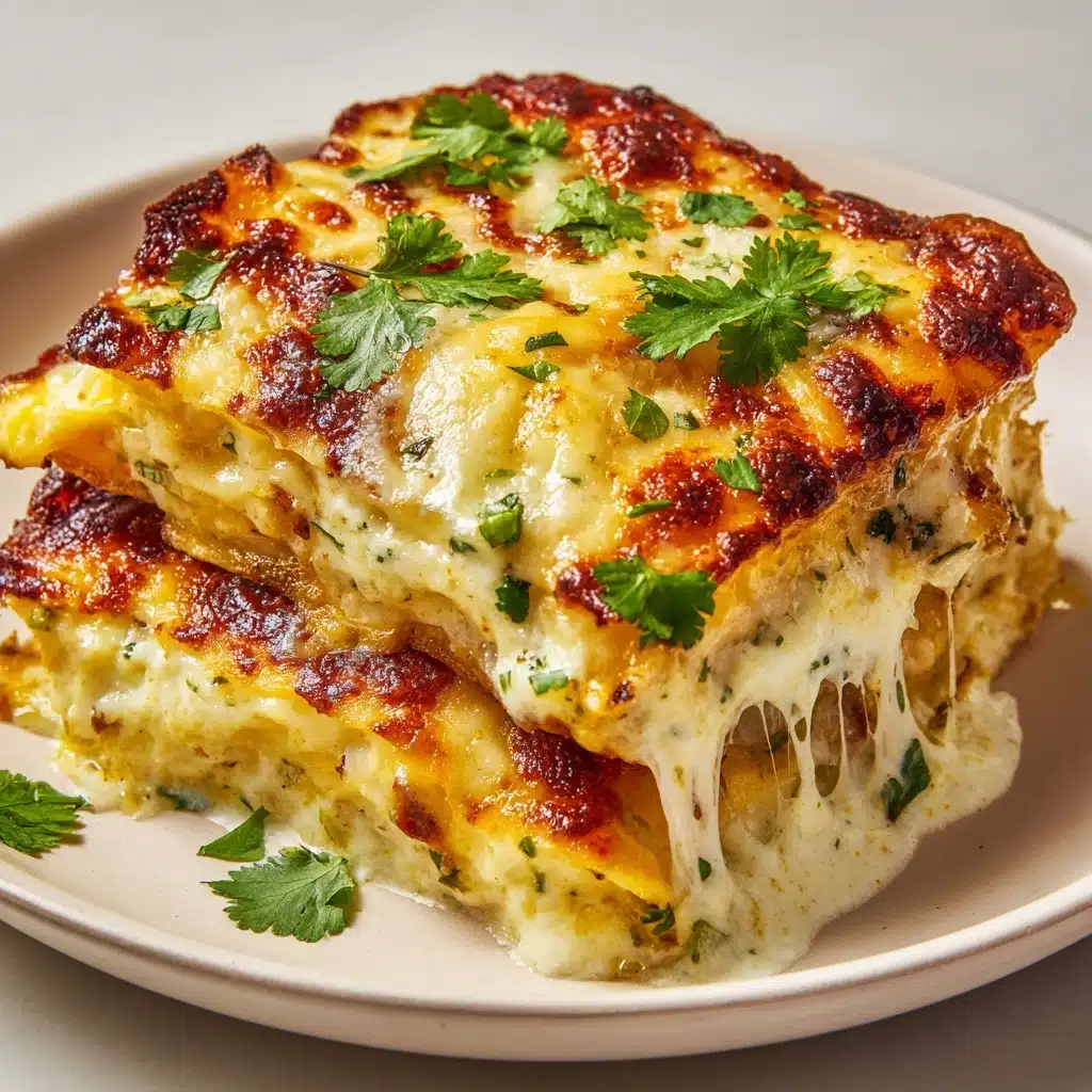 Simple Sour Cream Chicken Enchiladas Recipe - Recipe Image