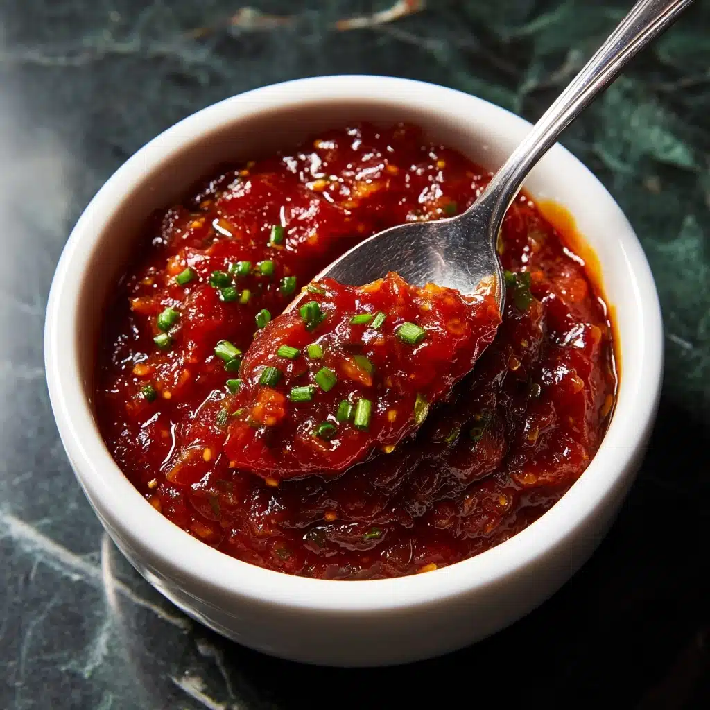 Restaurant Style Sweet and Sour Sauce Recipe - Recipe Image