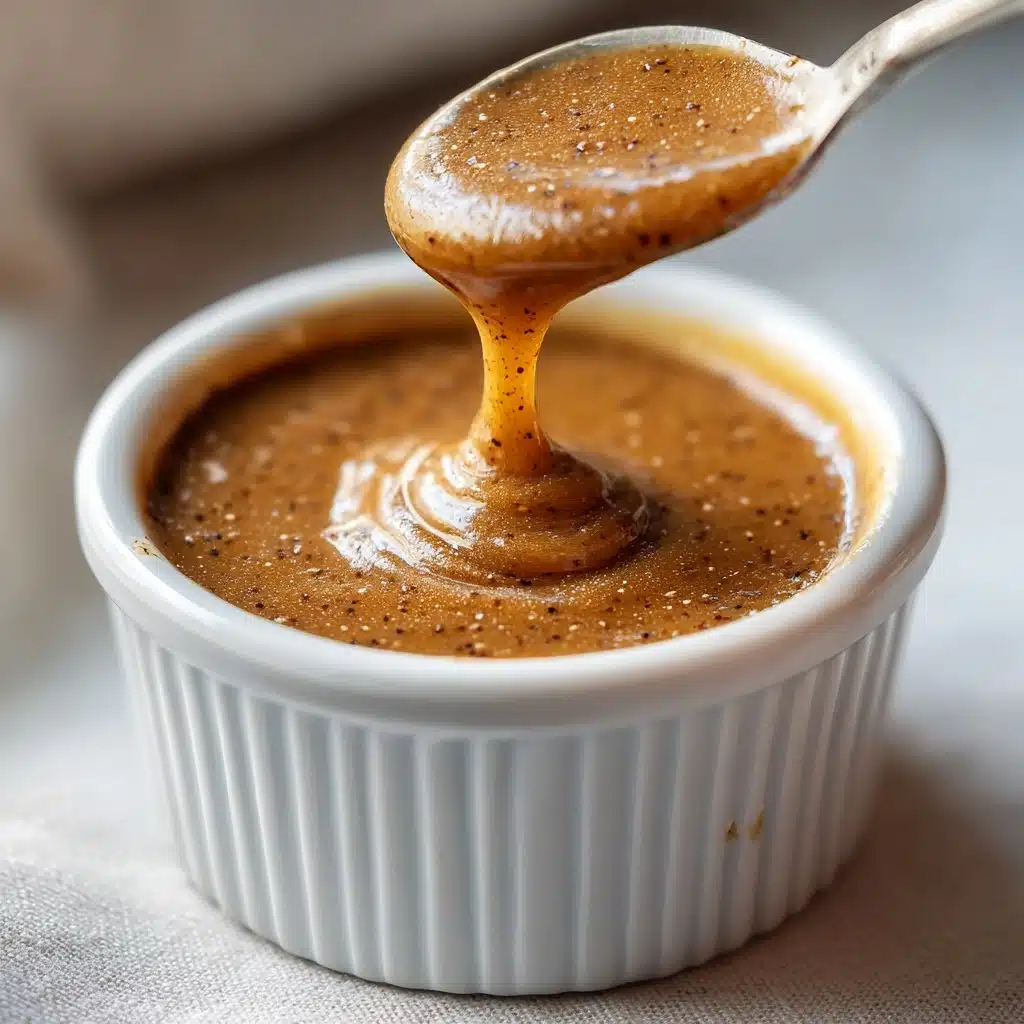 Homemade Burger Sauce Recipe - Recipe Image