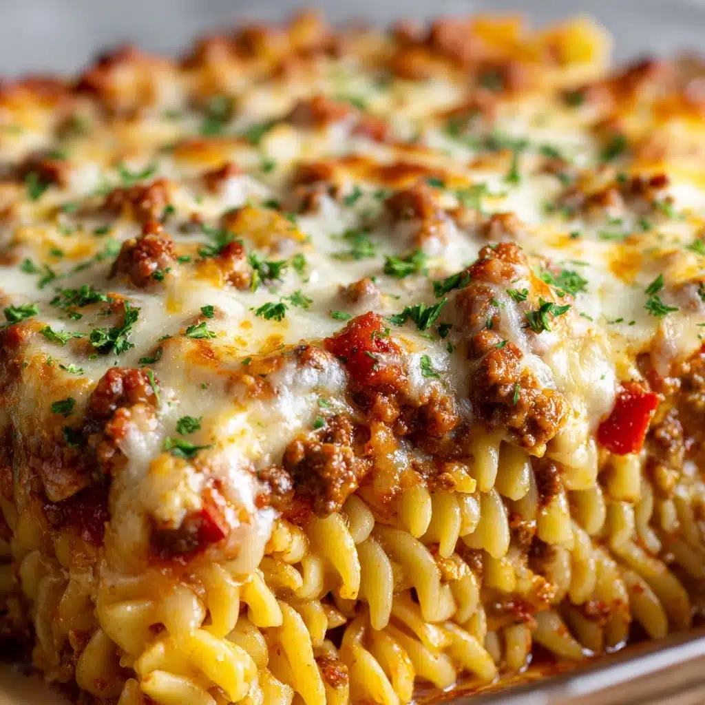 Missouri Casserole: A Delightful Family Dinner Recipe - Recipe Image