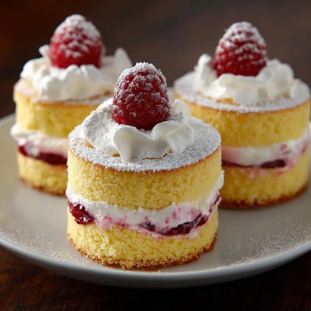 Heavenly Raspberry Cream Cheese Bites Recipe - Recipe Image