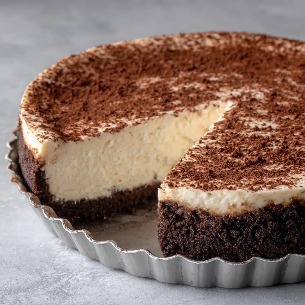 Vanilla Bean Brown Butter Cheesecake Recipe - Recipe Image