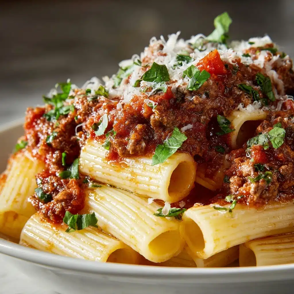 Creamy Italian Sausage Sun Dried Tomato Pasta: An Incredible Ultimate Recipe - Recipe Image