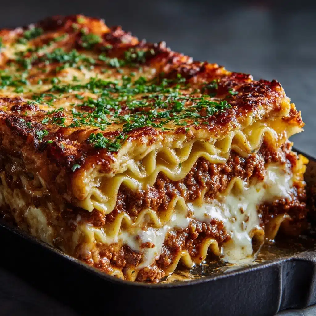 Million Dollar Lasagna Recipe - Recipe Image