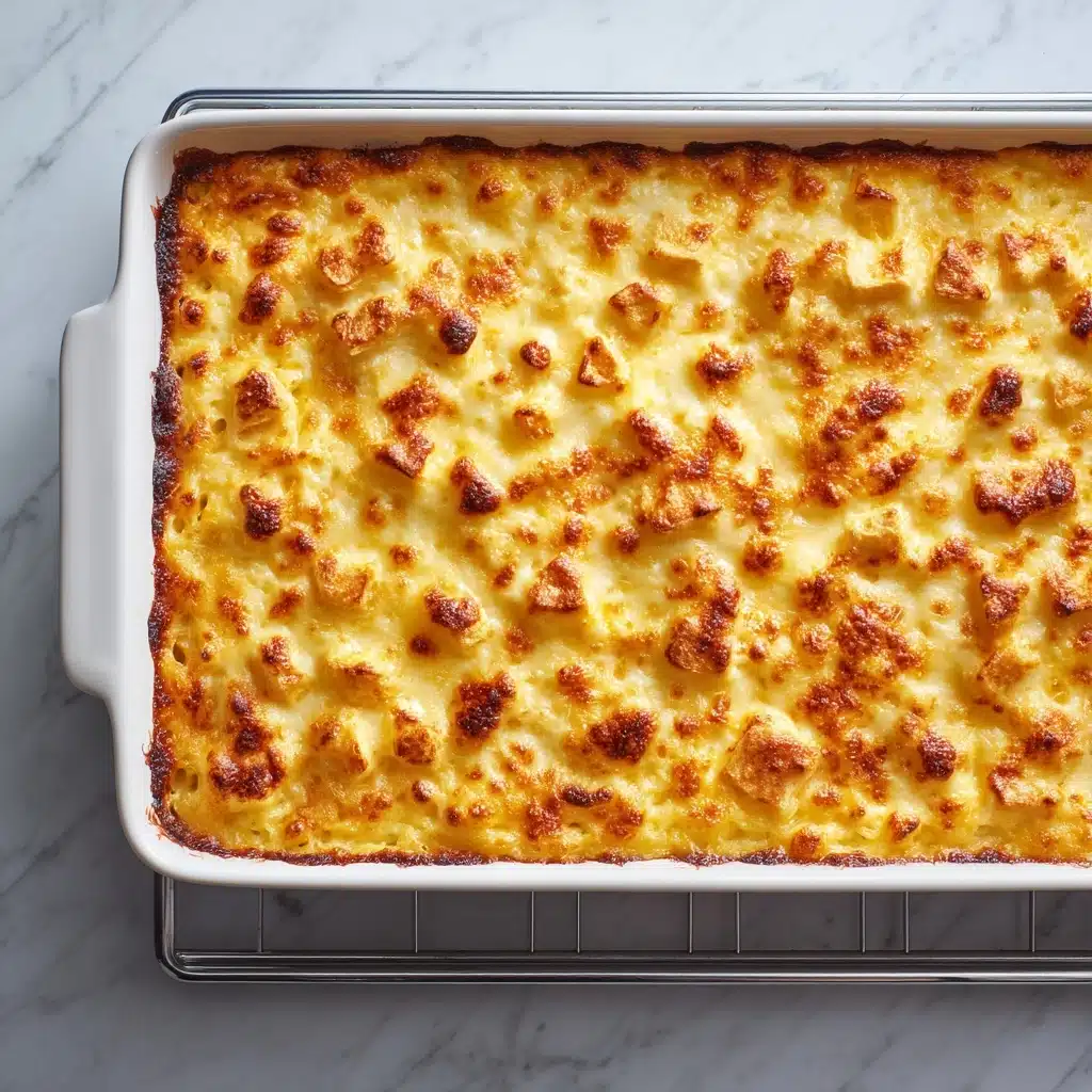 Tater Tot Casserole Recipe - Recipe Image
