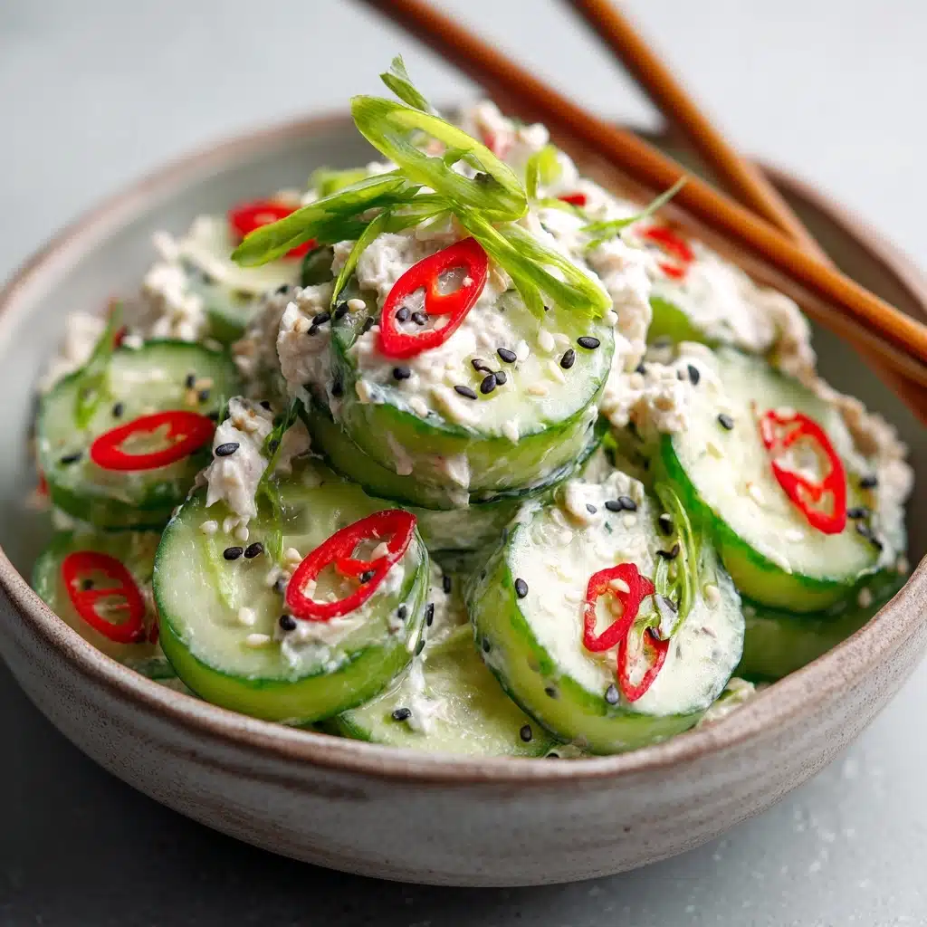 California Roll Salad: A Delicious and Easy Recipe - Recipe Image