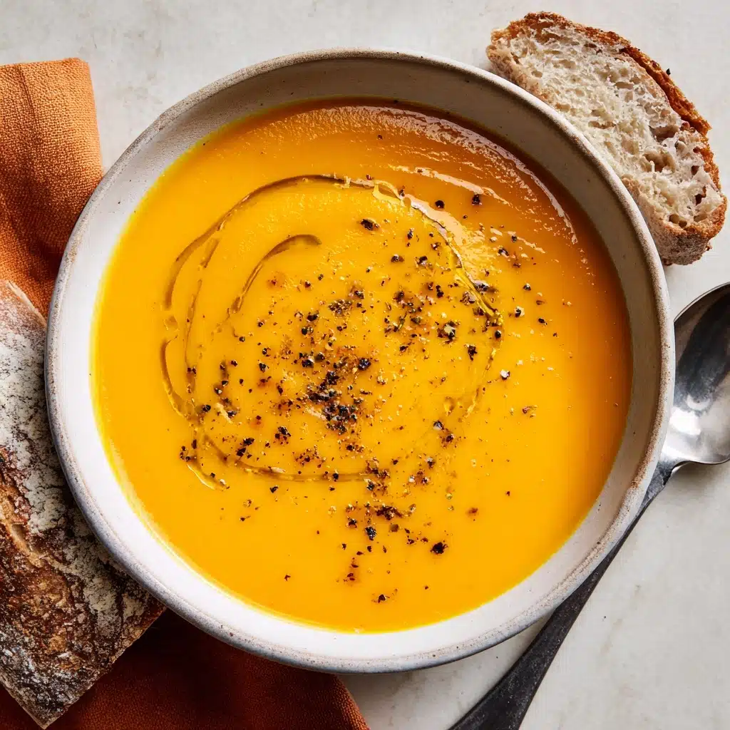 Acorn Squash Soup Recipe - Recipe Image