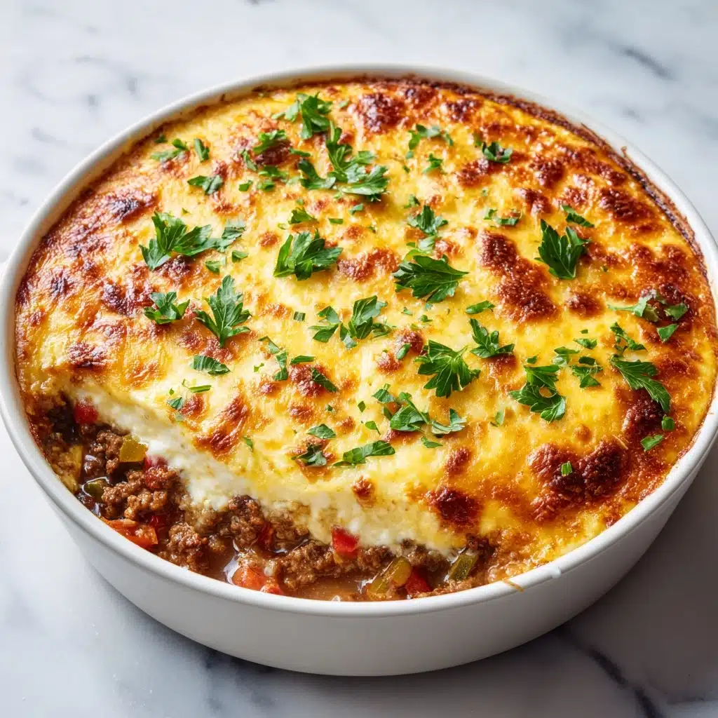 John Wayne Casserole Recipe - Recipe Image
