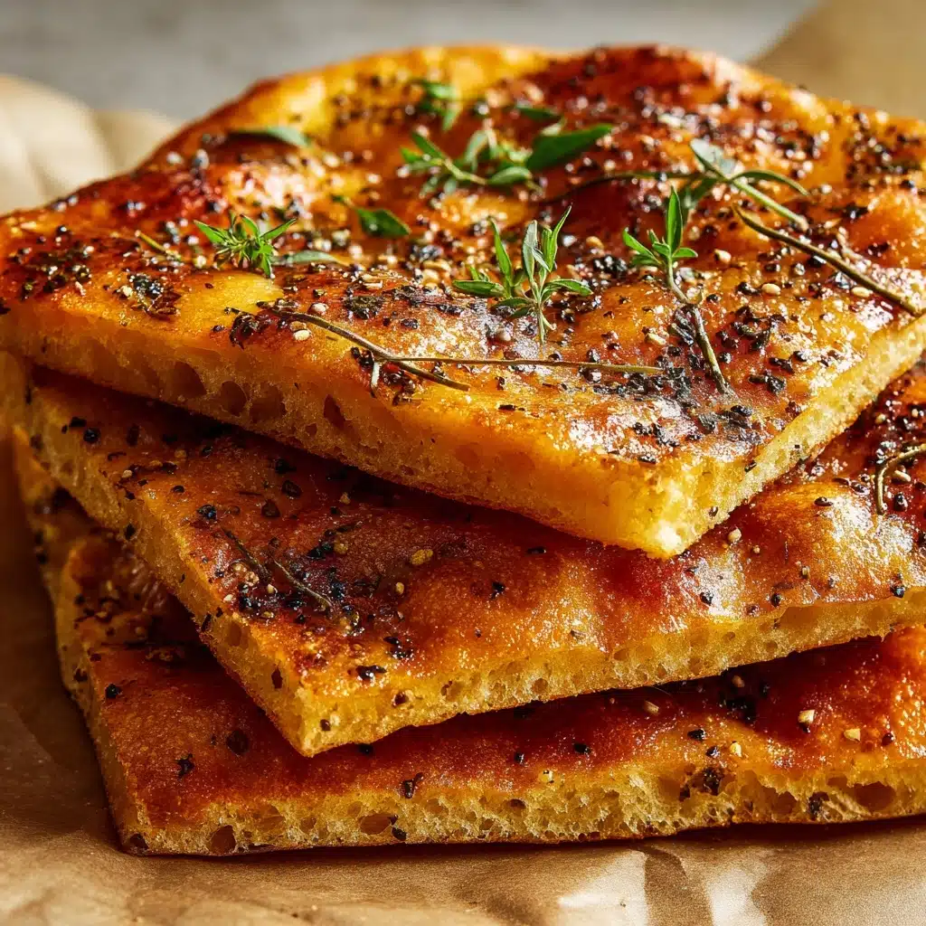 Pan-Fried Cheese Potato Bread Recipe - Recipe Image