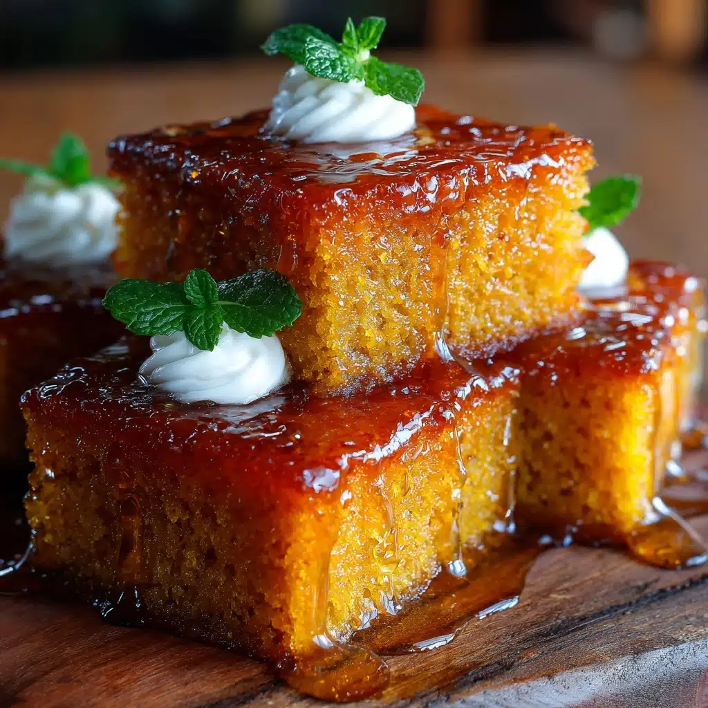 Honey Butter Sweet Potato Cornbread Recipe - Recipe Image