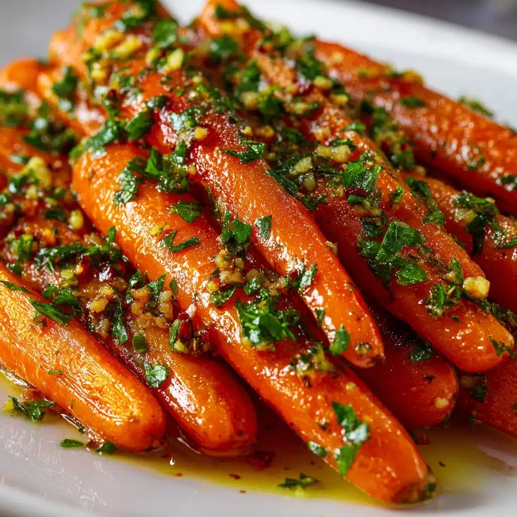 Honey Glazed Carrots Recipe - Recipe Image
