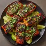 Bang Bang Salmon Recipe