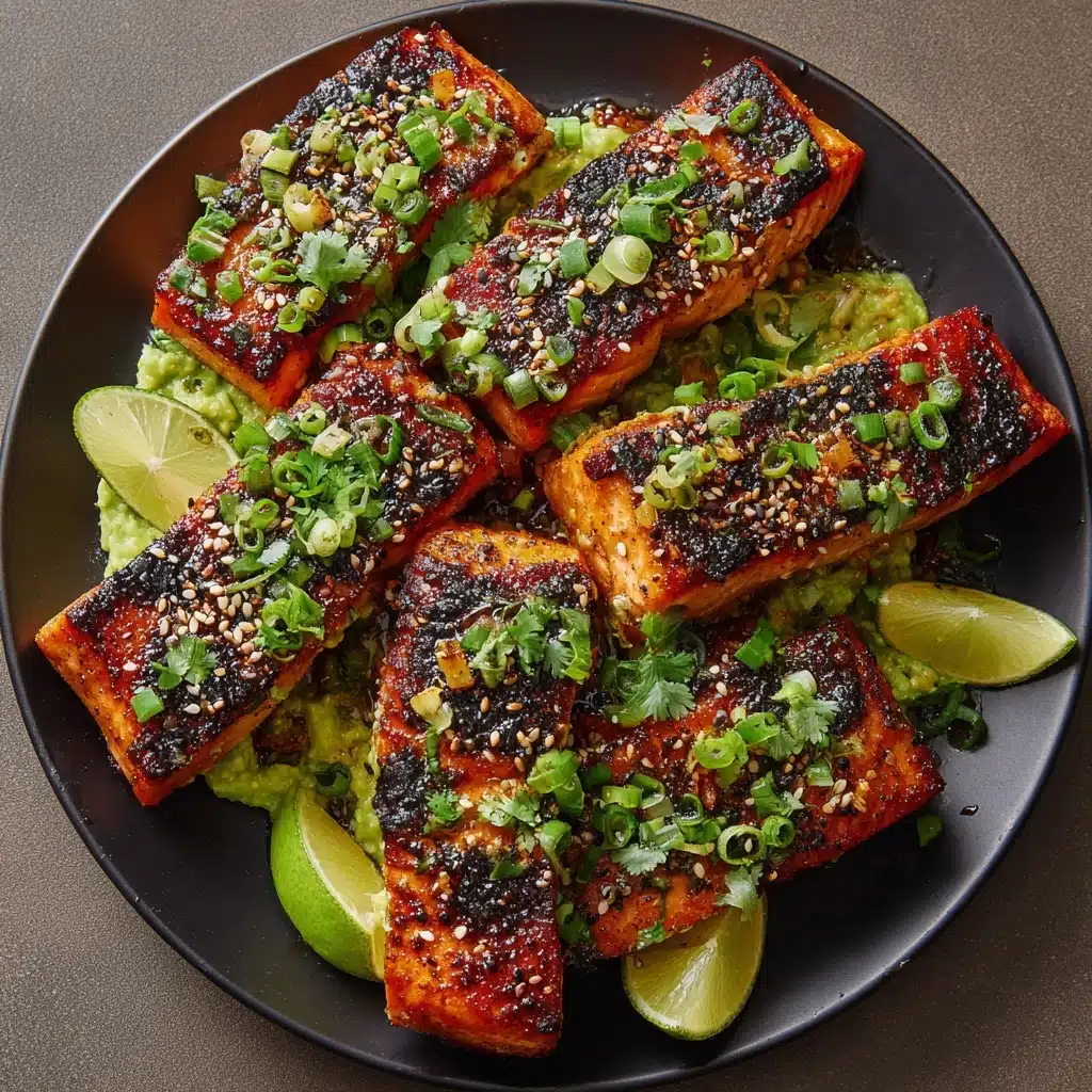 Bang Bang Salmon Recipe