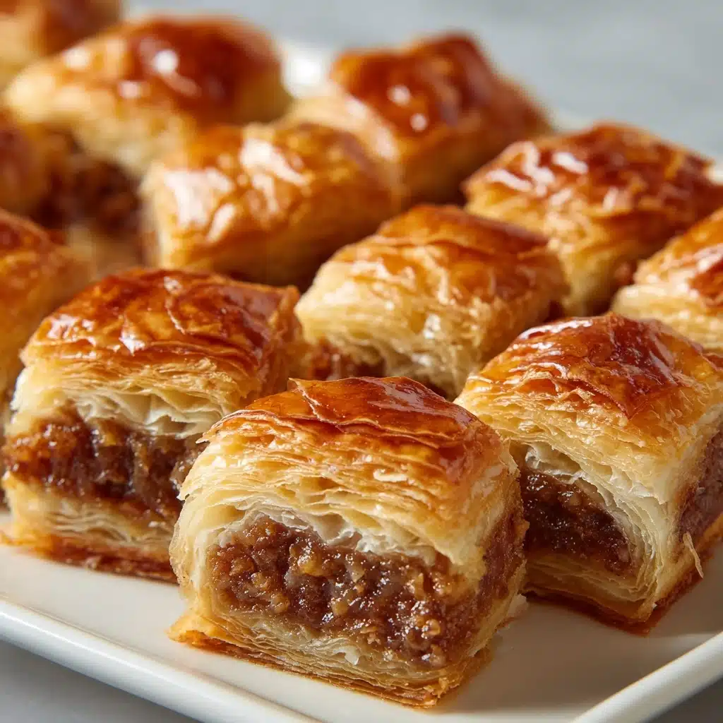 British Sausage Rolls Recipe - Recipe Image