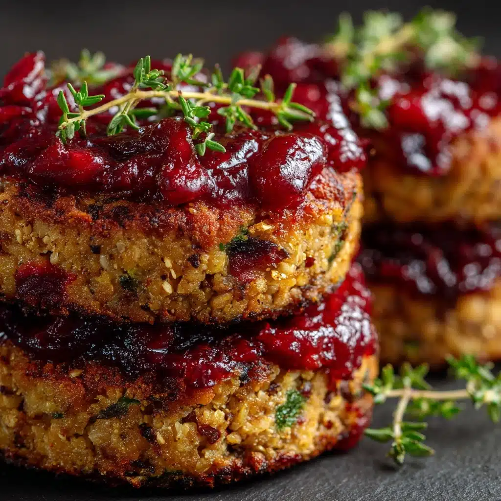 Cranberry Chicken Recipe - Recipe Image