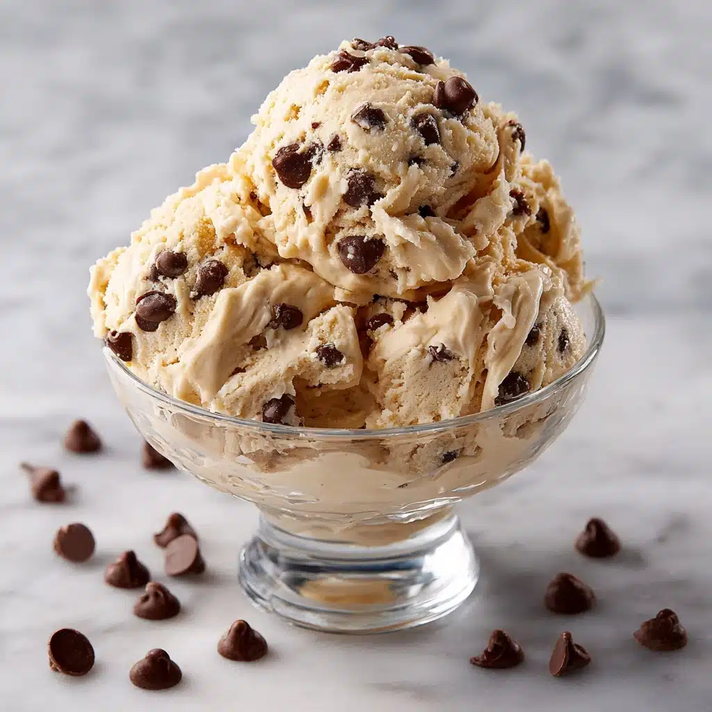 Greek Yogurt Cookie Dough Recipe - Recipe Image