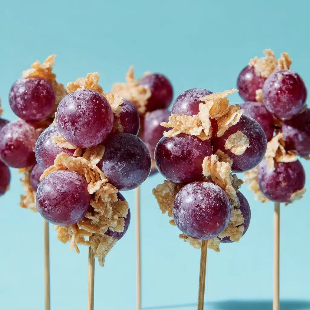 Grape Appetizer: An Amazing Ultimate Bite to Impress Recipe - Recipe Image