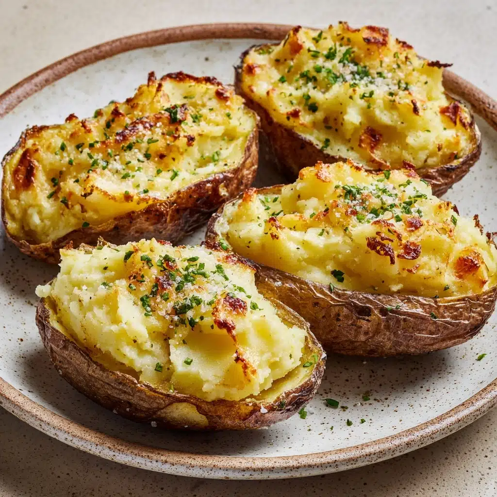 Perfect Baked Potato Recipe - Recipe Image