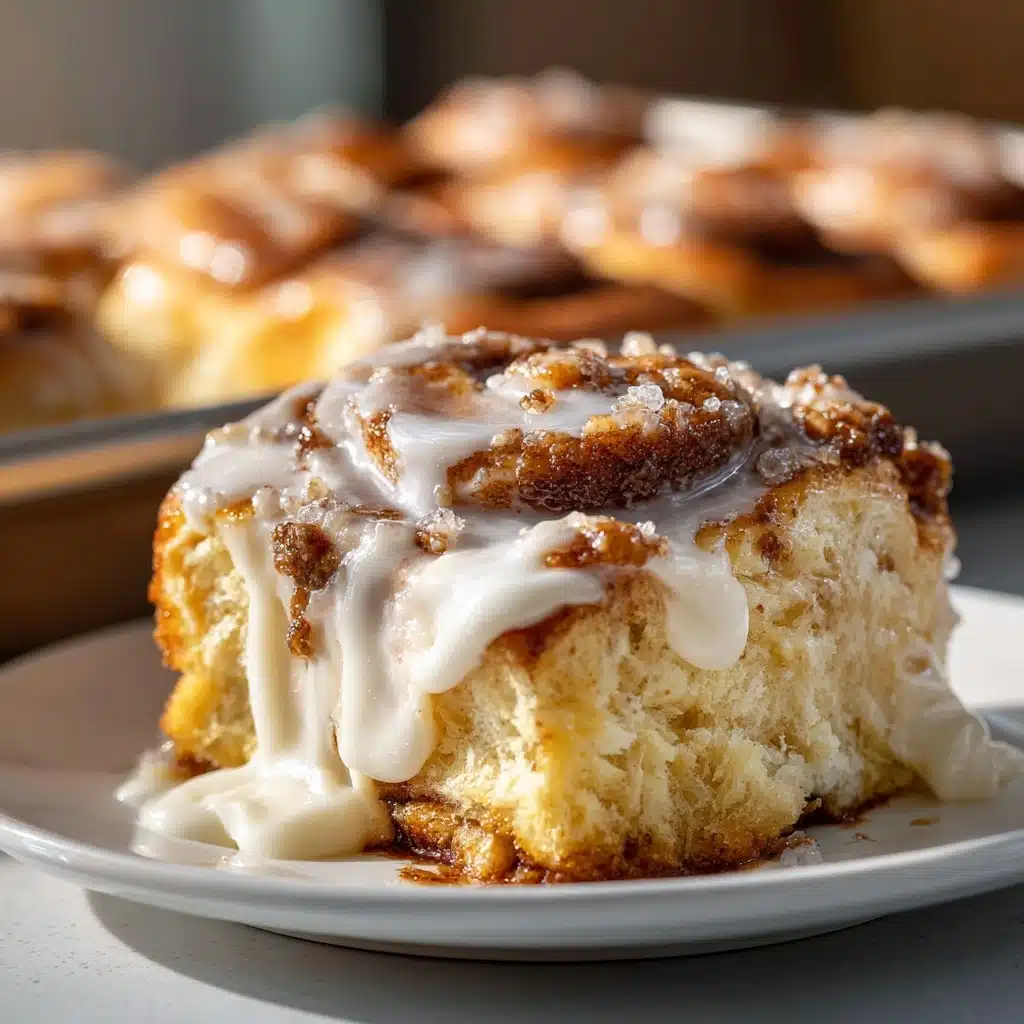 Hawaiian Cinnamon Rolls: The Ultimate Tropical Treat Recipe - Recipe Image