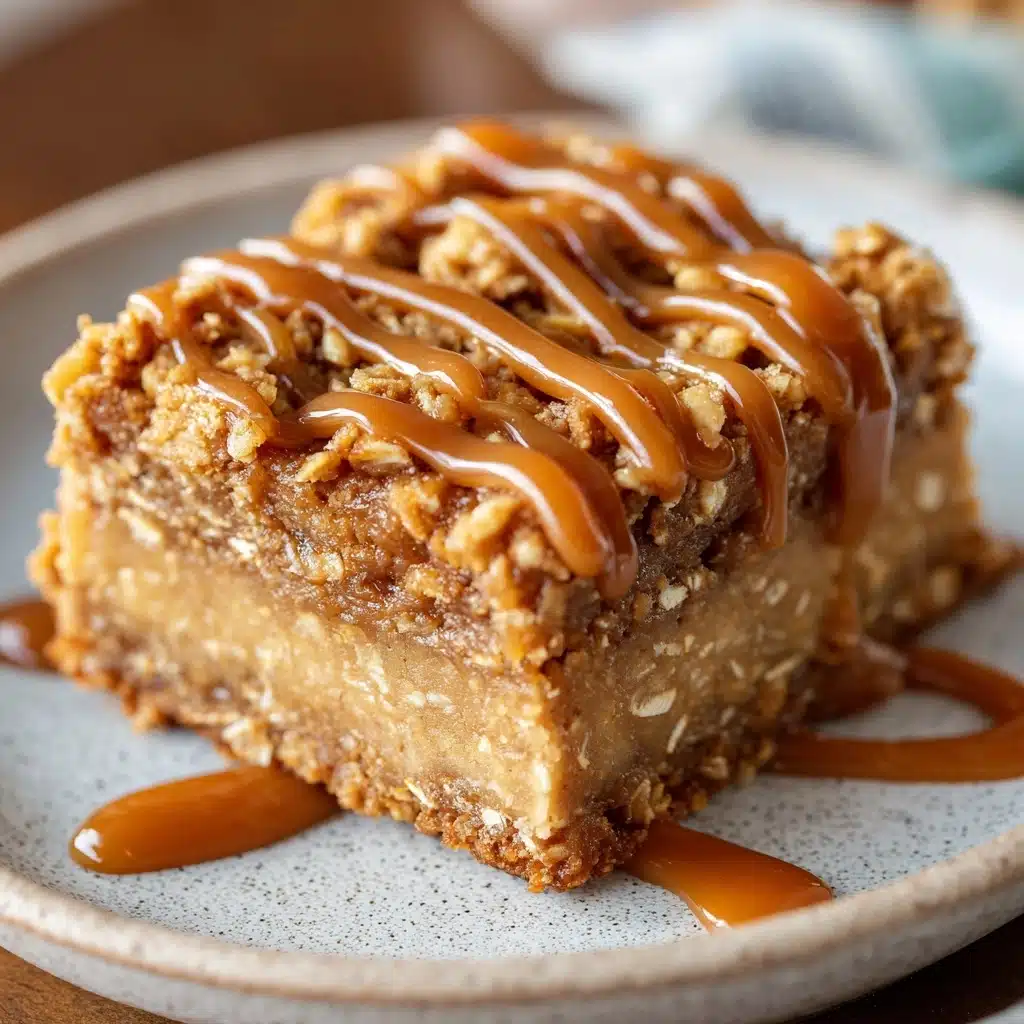 Coffee Cake Baked Oatmeal Recipe - Recipe Image