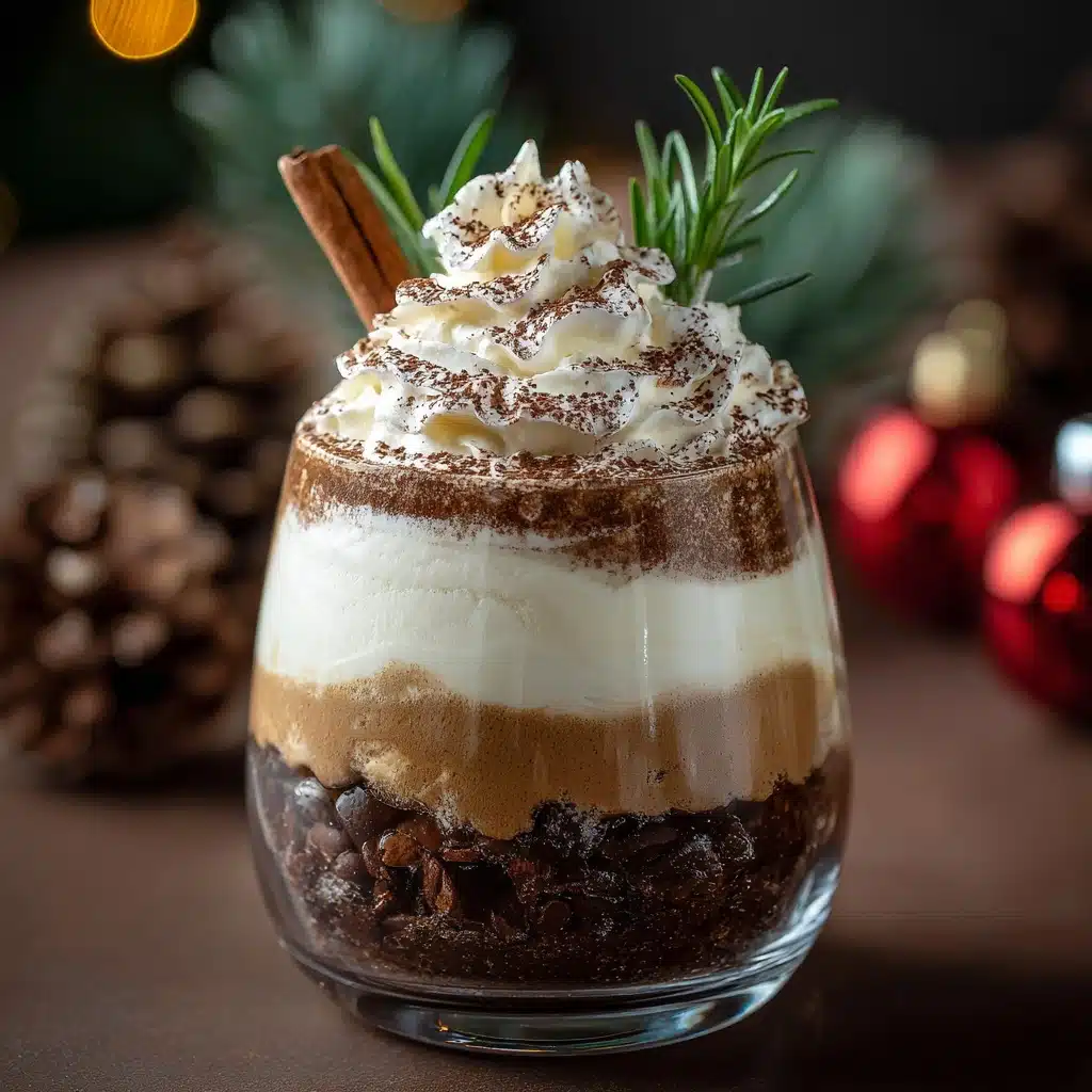 Christmas Coffee Punch Recipe - Recipe Image
