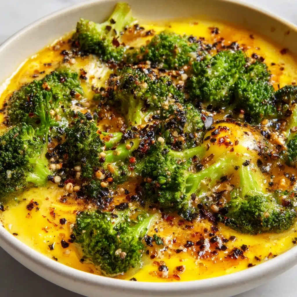 Broccoli Cheddar Soup Recipe - Recipe Image