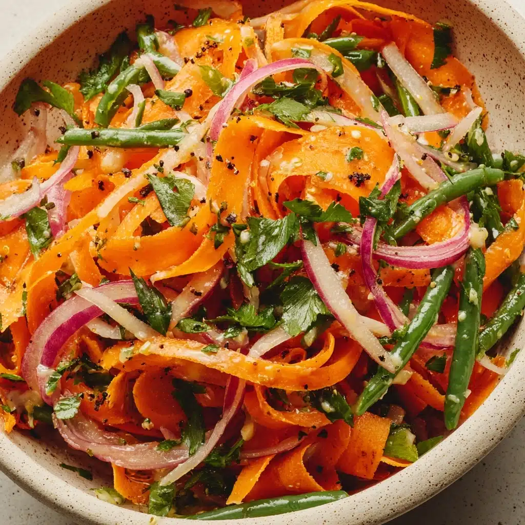 Spring Carrot Salad Recipe - Recipe Image