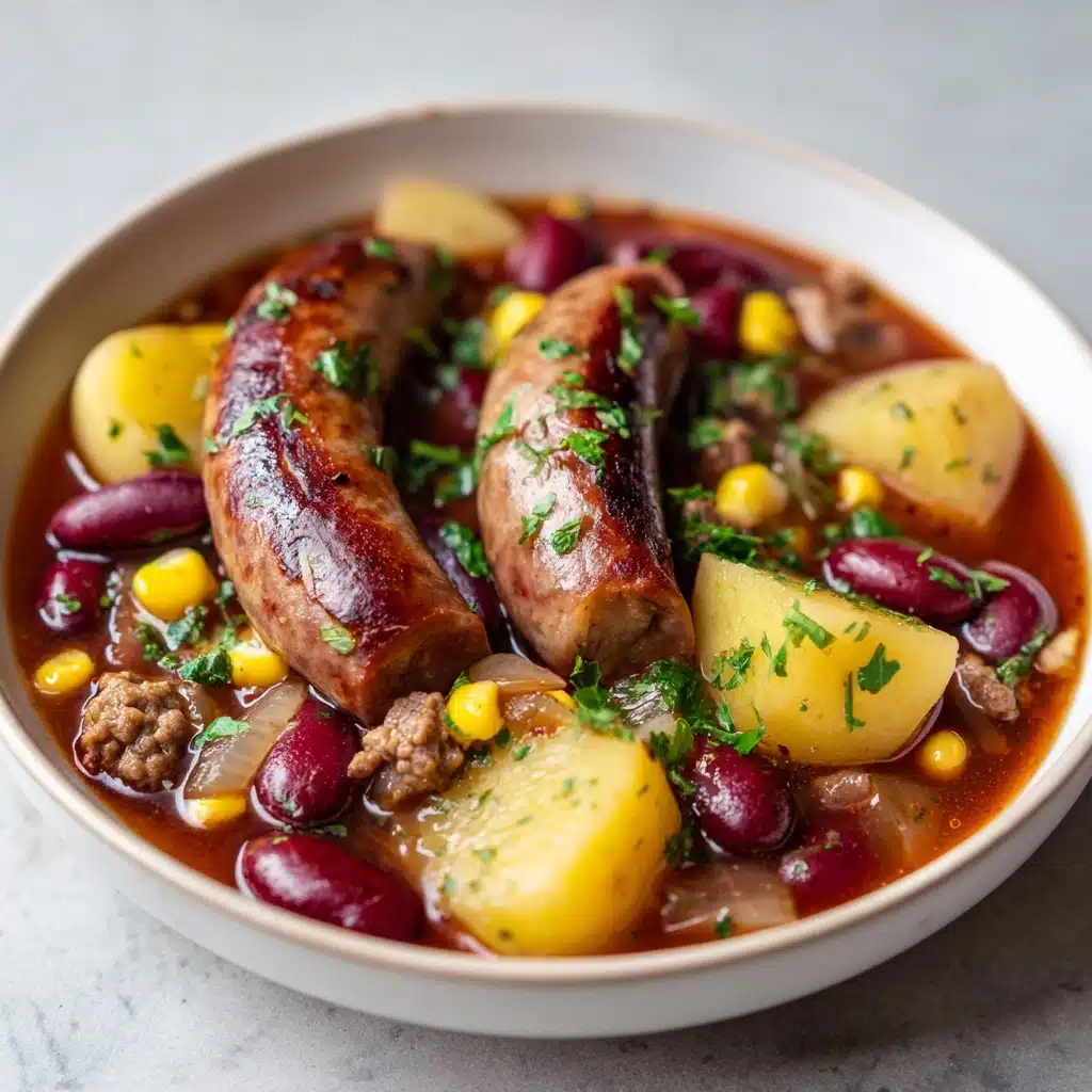 Cowboy Stew Recipe - Recipe Image