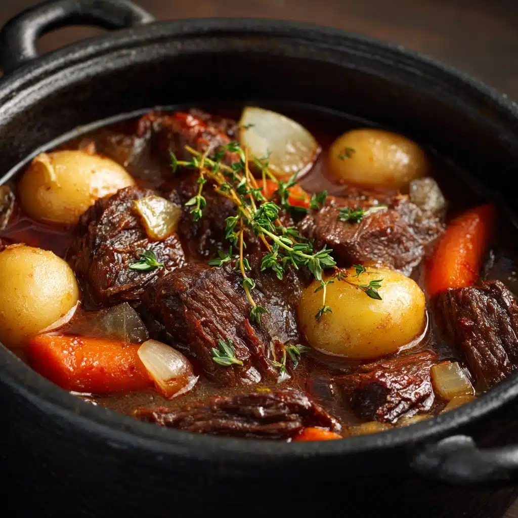 An Incredible Ultimate Recipe - Recipe Image